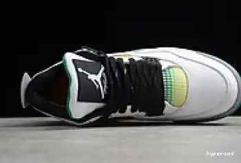 Hyperoad LUCID RASTA - (W) RETRO JORDAN 4 GREEN 0430